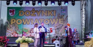 Dożynki Powiatowe w Szczecinku 06.09.2025r.