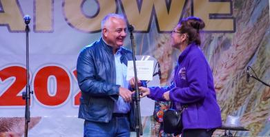 Dożynki Powiatowe w Szczecinku 06.09.2025r.