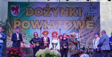 Dożynki Powiatowe w Szczecinku 06.09.2025r.