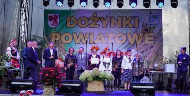 Dożynki Powiatowe w Szczecinku 06.09.2025r.