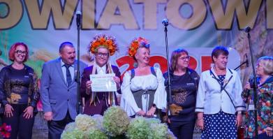 Dożynki Powiatowe w Szczecinku 06.09.2025r.