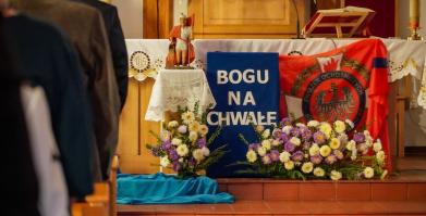80-lecie Ochotniczej Straży Pożarnej w Starym Chwalimiu