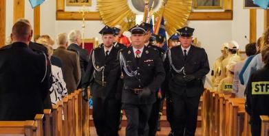 80-lecie Ochotniczej Straży Pożarnej w Starym Chwalimiu