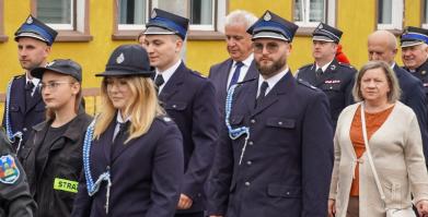 80-lecie Ochotniczej Straży Pożarnej w Starym Chwalimiu
