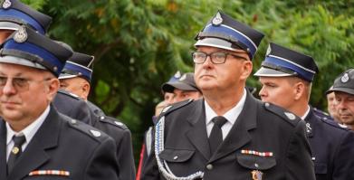 80-lecie Ochotniczej Straży Pożarnej w Starym Chwalimiu