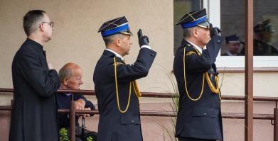 80-lecie Ochotniczej Straży Pożarnej w Starym Chwalimiu