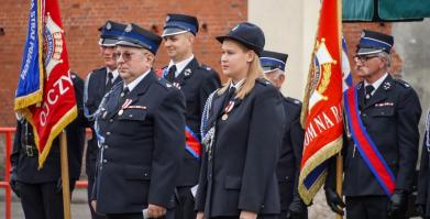 80-lecie Ochotniczej Straży Pożarnej w Starym Chwalimiu