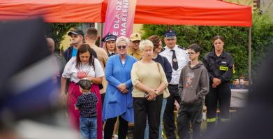 80-lecie Ochotniczej Straży Pożarnej w Starym Chwalimiu