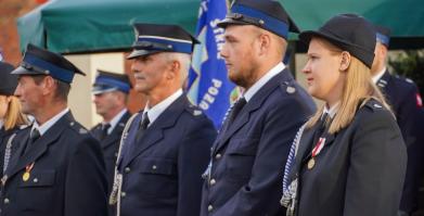 80-lecie Ochotniczej Straży Pożarnej w Starym Chwalimiu
