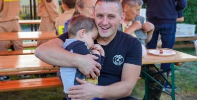 80-lecie Ochotniczej Straży Pożarnej w Starym Chwalimiu