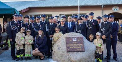 80-lecie Ochotniczej Straży Pożarnej w Starym Chwalimiu