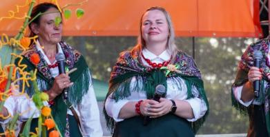 Dożynki Gminne w Barwicach 2025 – fotorelacja