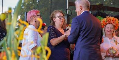 Dożynki Gminne w Barwicach 2025 – fotorelacja