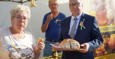 Dożynki Gminne w Barwicach 2025 – fotorelacja