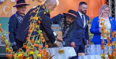 Dożynki Gminne w Barwicach 2025 – fotorelacja