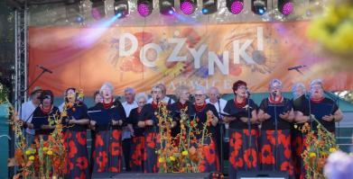Dożynki Gminne w Barwicach 2025 – fotorelacja