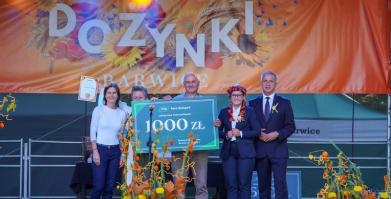 Wyniki konkursów podczas Dożynek Gminnych w Barwicach 2025