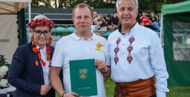 Dożynki Gminne w Barwicach 2025 – fotorelacja