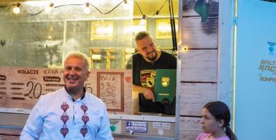 Dożynki Gminne w Barwicach 2025 – fotorelacja