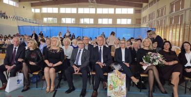 80-lecie oświaty w Gminie Barwice