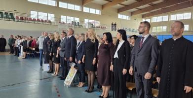 80-lecie oświaty w Gminie Barwice