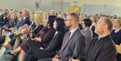 80-lecie oświaty w Gminie Barwice