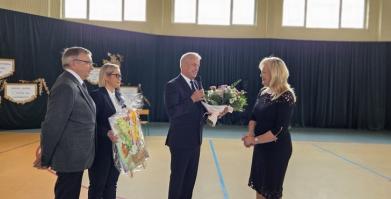 80-lecie oświaty w Gminie Barwice