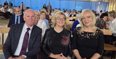 80-lecie oświaty w Gminie Barwice