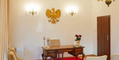 Sala Ślubów w Barwicach w nowej odsłonie
