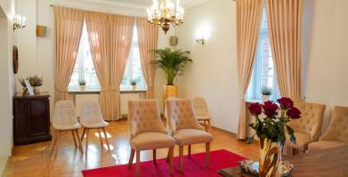 Sala Ślubów w Barwicach w nowej odsłonie