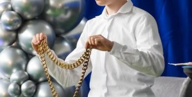 Spotkanie z sędzią Anną Marią Wesołowską w Barwicach i Starym Chwalimiu