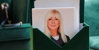 Szkolenie służb pomocowych z udziałem sędzi Anny Marii Wesołowskiej w Dworze Pomorskim w Luboradzy