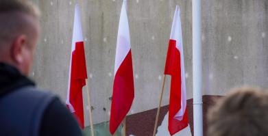 XXI Gminne Biegi Uliczne z okazji Święta Niepodległości w Barwicach