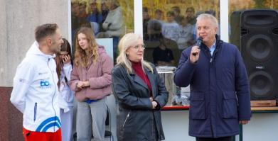 XXI Gminne Biegi Uliczne z okazji Święta Niepodległości w Barwicach