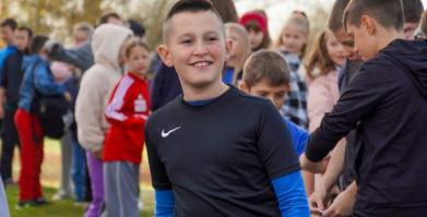 XXI Gminne Biegi Uliczne z okazji Święta Niepodległości w Barwicach