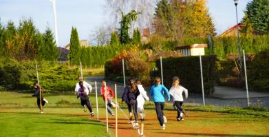 XXI Gminne Biegi Uliczne z okazji Święta Niepodległości w Barwicach