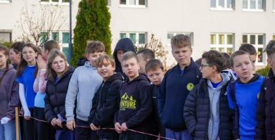 XXI Gminne Biegi Uliczne z okazji Święta Niepodległości w Barwicach