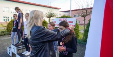 XXI Gminne Biegi Uliczne z okazji Święta Niepodległości w Barwicach