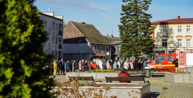 Akcja „Czujne Zachodniopomorskie” w Barwicach