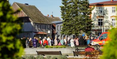 Akcja „Czujne Zachodniopomorskie” w Barwicach