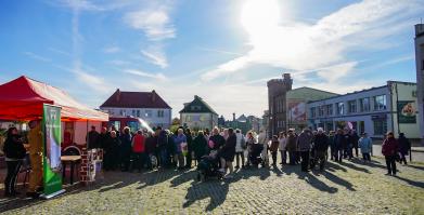 Akcja „Czujne Zachodniopomorskie” w Barwicach