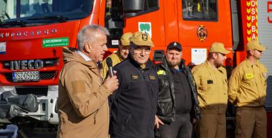 Akcja „Czujne Zachodniopomorskie” w Barwicach