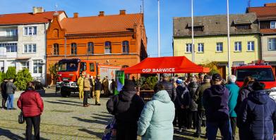 Akcja „Czujne Zachodniopomorskie” w Barwicach