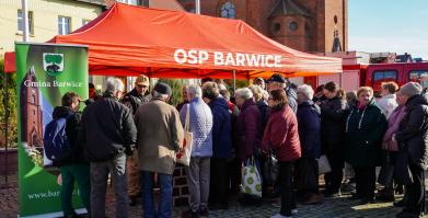 Akcja „Czujne Zachodniopomorskie” w Barwicach