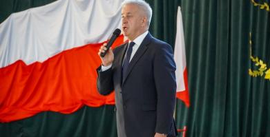 Uroczyste obchody 107. rocznicy odzyskania niepodległości w szkołach