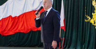 Uroczyste obchody 107. rocznicy odzyskania niepodległości w szkołach