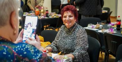 Gminny Dzień Seniora w Barwicach 08.11.2025r.