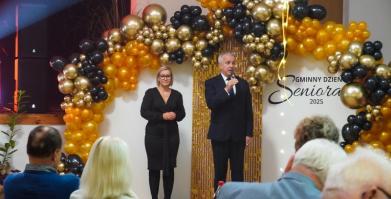 Gminny Dzień Seniora w Barwicach 08.11.2025r.