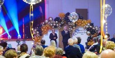 Gminny Dzień Seniora w Barwicach 08.11.2025r.