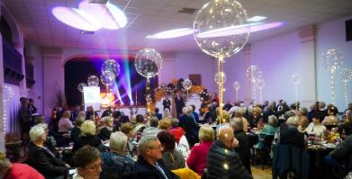 Gminny Dzień Seniora w Barwicach 08.11.2025r.